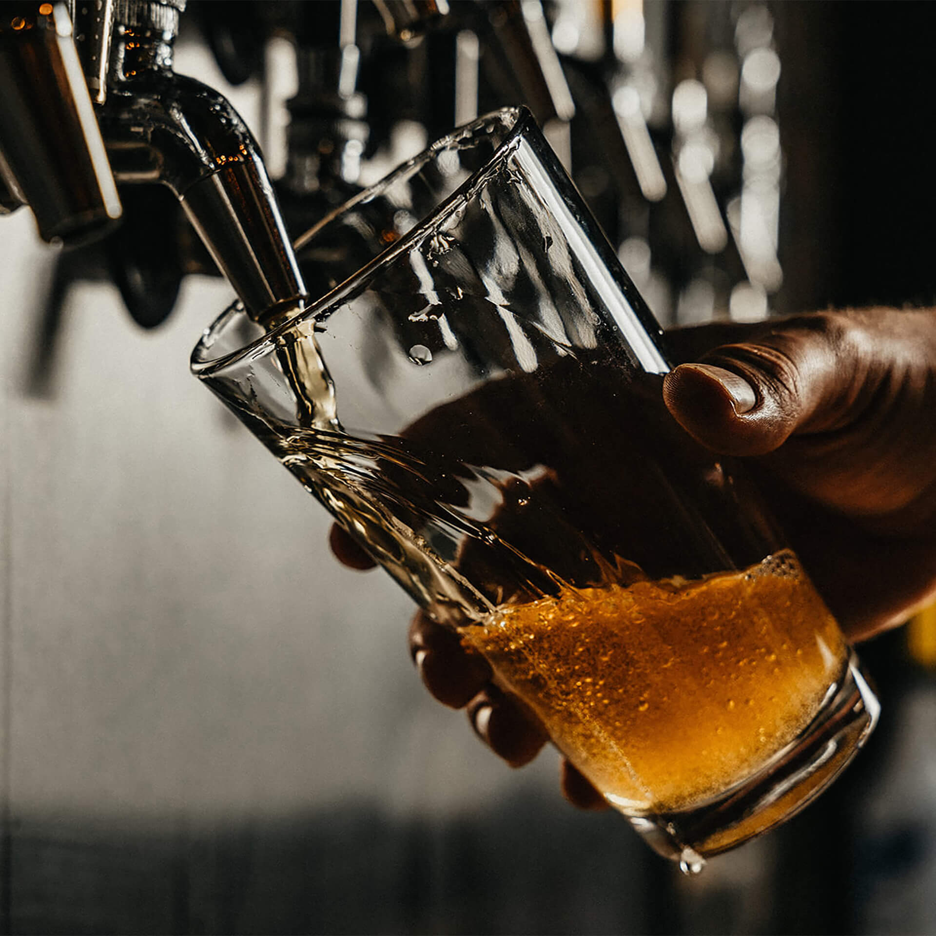 Pinte de bière