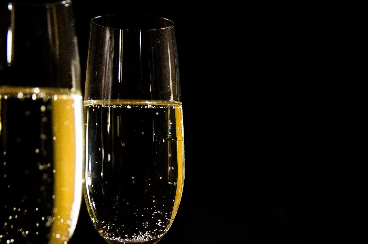 Coupe de champagne