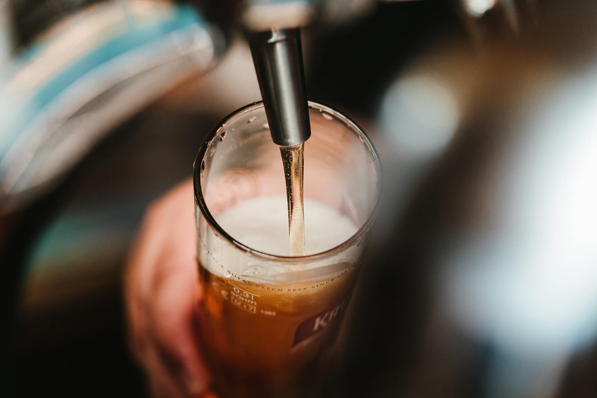 Litre de bière