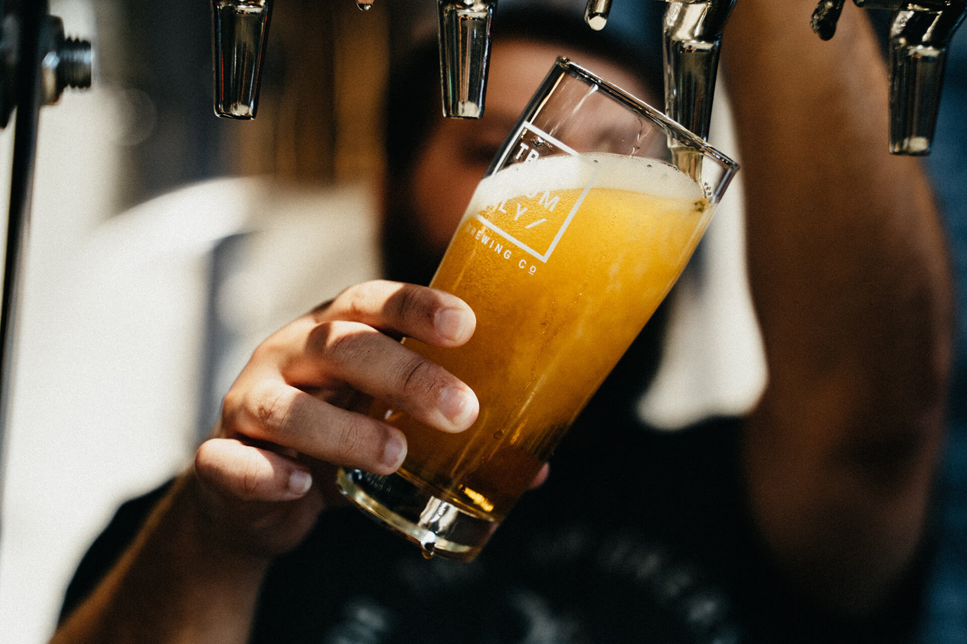 Demi de bière