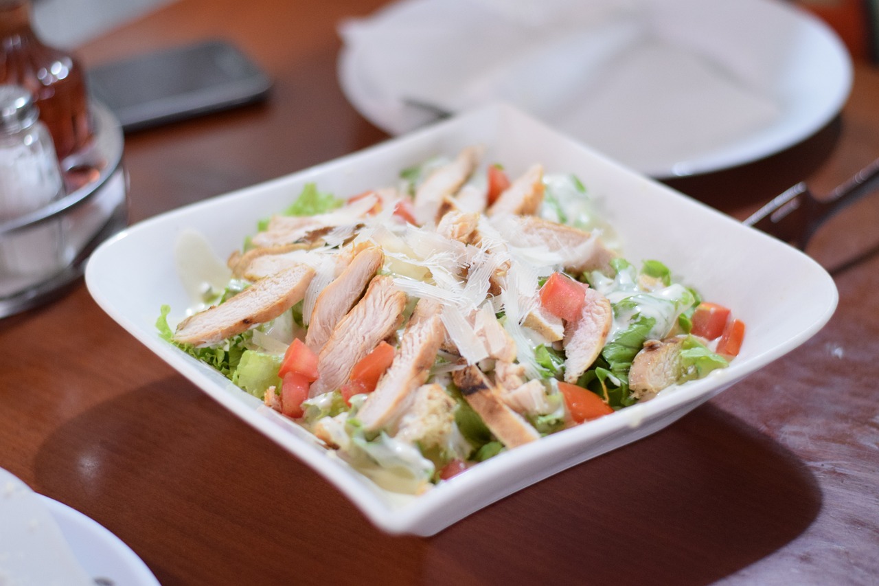 Salade césar